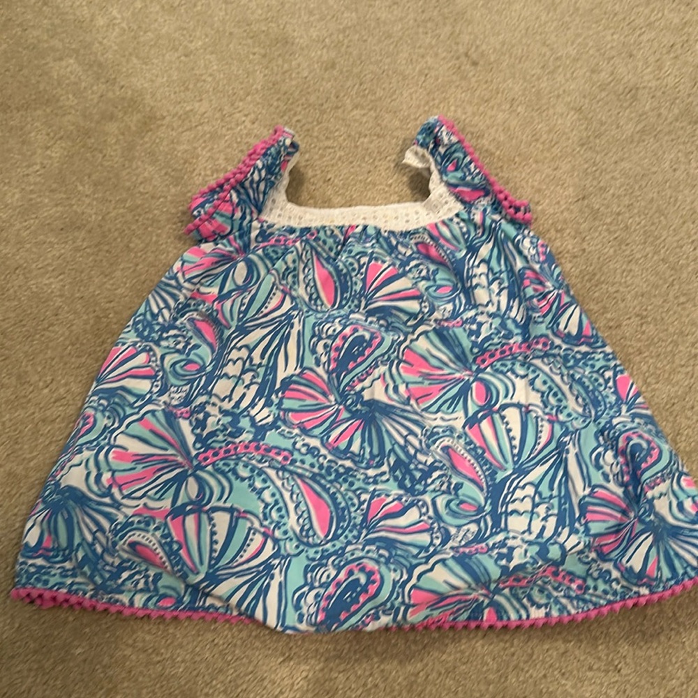 Lilly Pulitzer girls dress